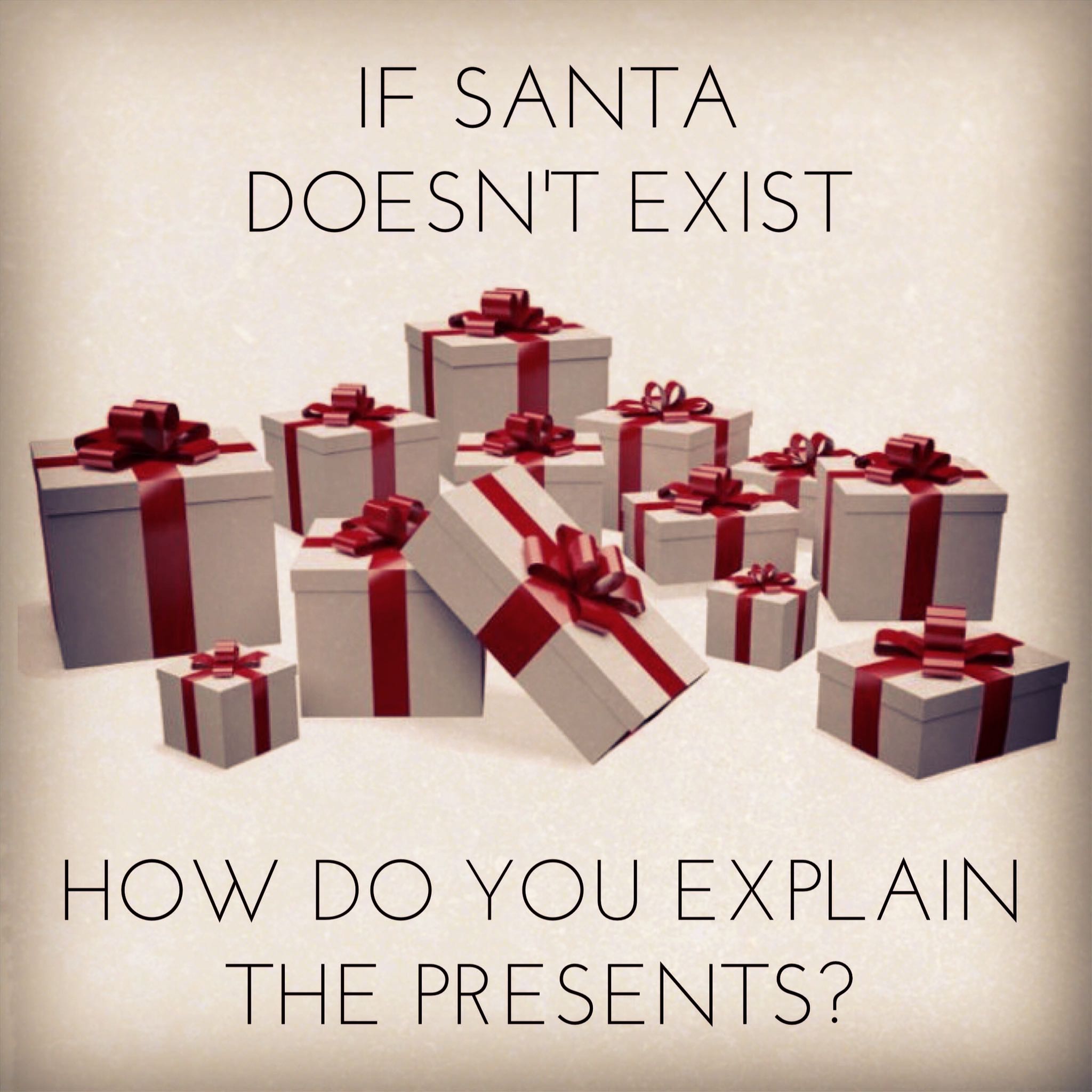 Explain the presents